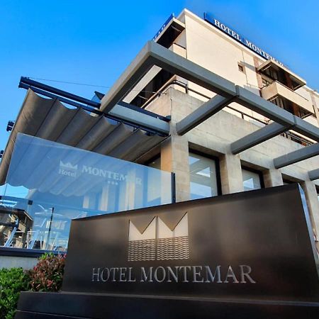 Hotel Montemar Llanes Exterior foto