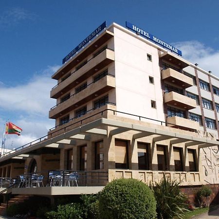 Hotel Montemar Llanes Exterior foto