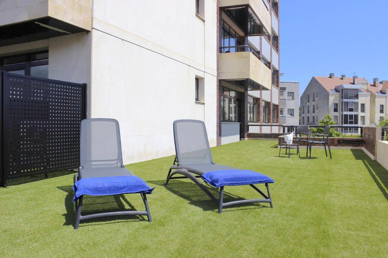 Hotel Montemar Llanes Exterior foto