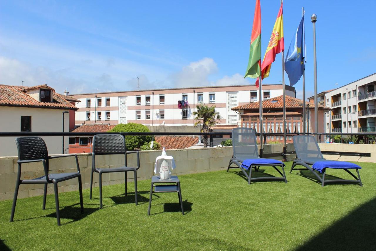 Hotel Montemar Llanes Exterior foto