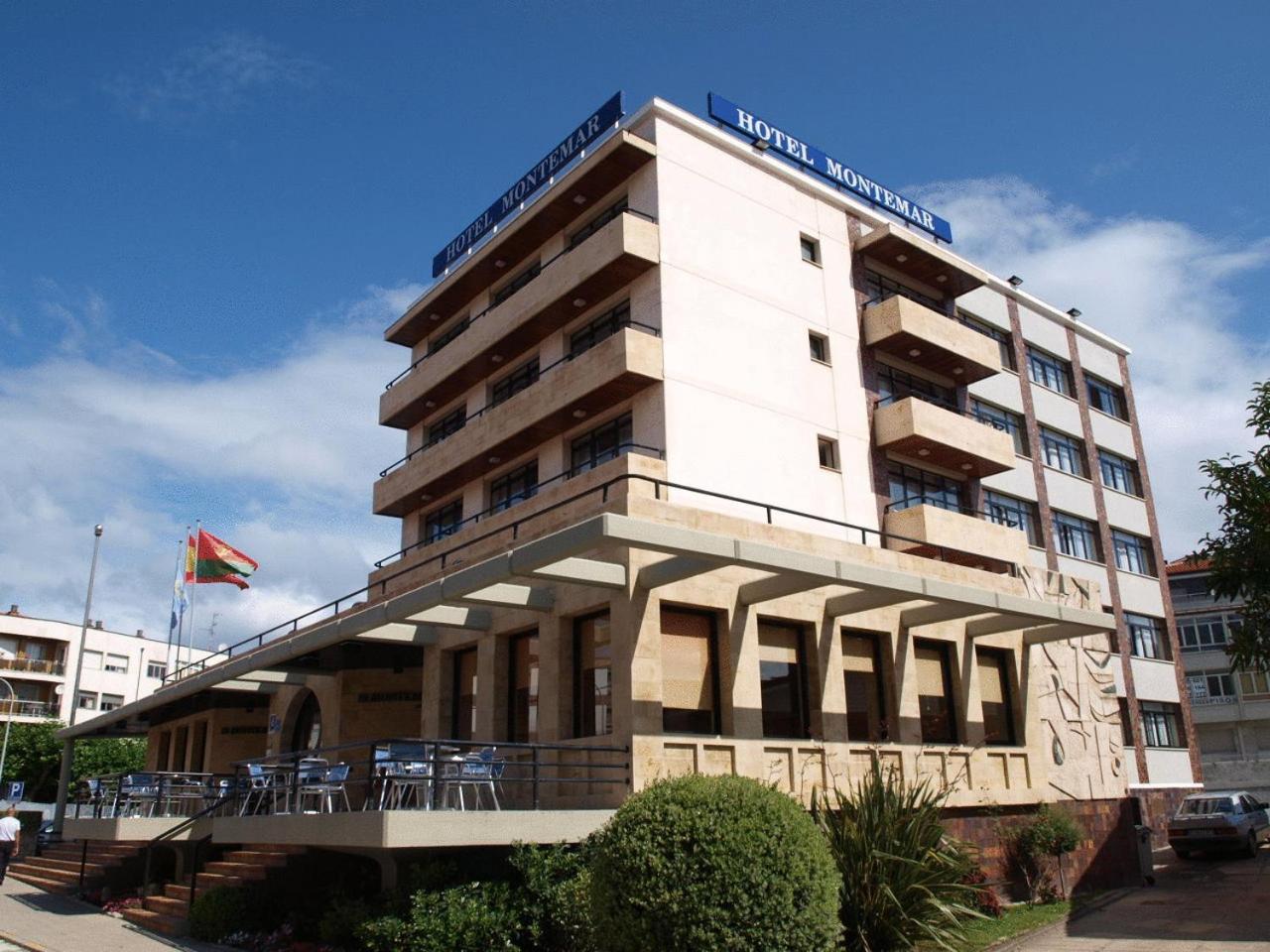 Hotel Montemar Llanes Exterior foto