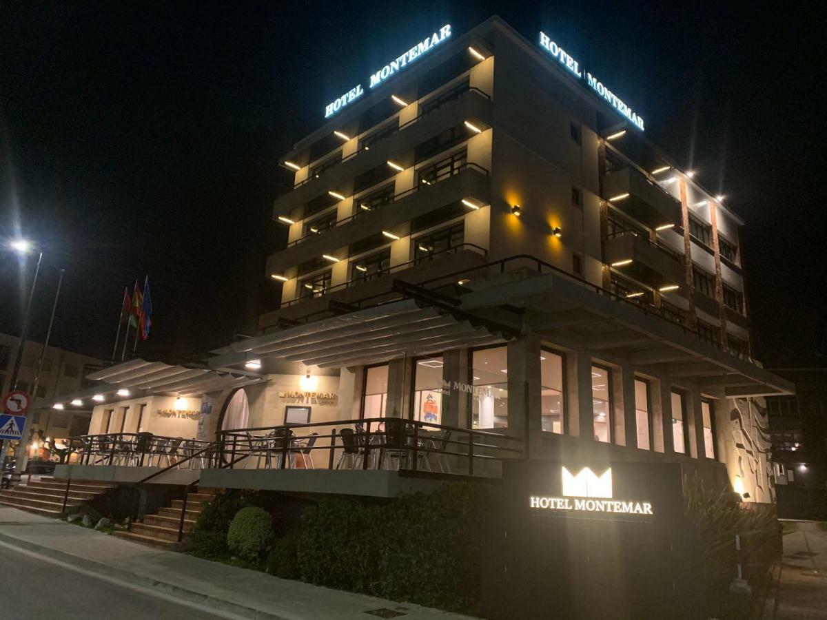 Hotel Montemar Llanes Exterior foto