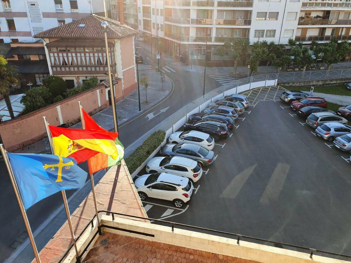 Hotel Montemar Llanes Exterior foto